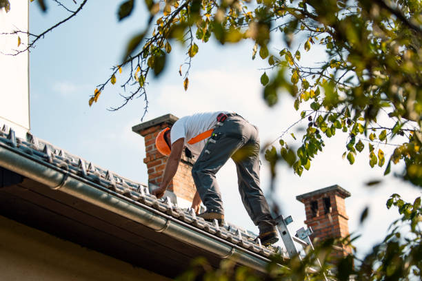 Slate Roofing Contractor in Thorp, WI