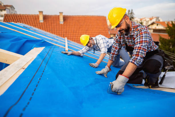 Best Roof Repair Estimates  in Thorp, WI