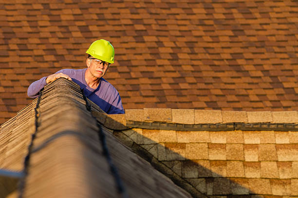 Best Storm Damage Roof Repair  in Thorp, WI